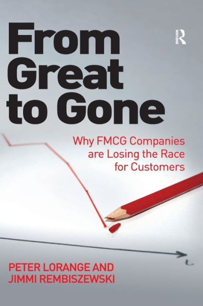 From Great To Gone: Why Fmcg Companies Are Losing The Race For Customers