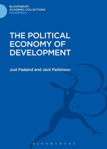 The Political Economy Of Development (Bloomsbury Academic Collections: Economics)
