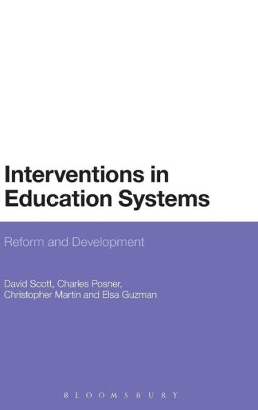 Interventions In Education Systems: Reform And Development