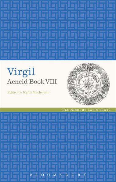 Virgil: Aeneid Viii (Latin Texts)