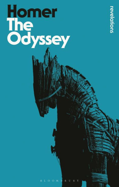 The Odyssey (Bloomsbury Revelations)