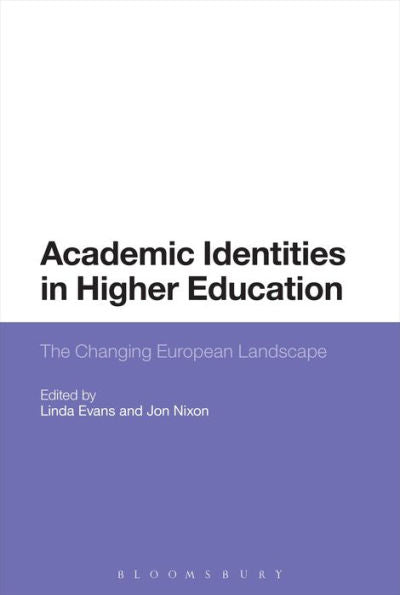 Academic Identities In Higher Education: The Changing European Landscape