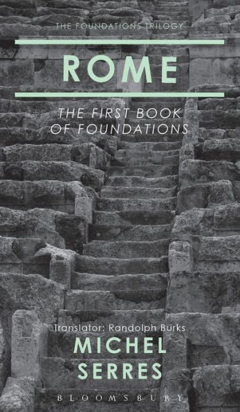 Rome: The First Book Of Foundations
