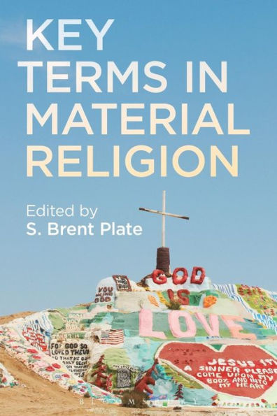 Key Terms In Material Religion