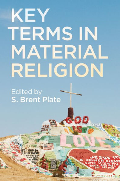 Key Terms In Material Religion