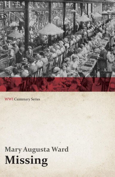 Missing (Wwi Centenary Series)