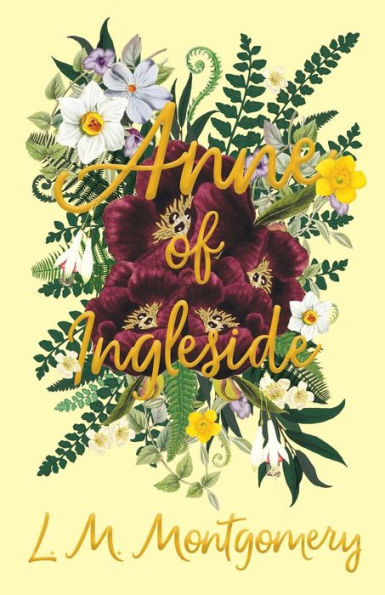Anne Of Ingleside (Anne Of Green Gables)