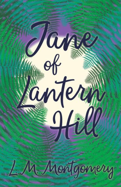 Jane Of Lantern Hill