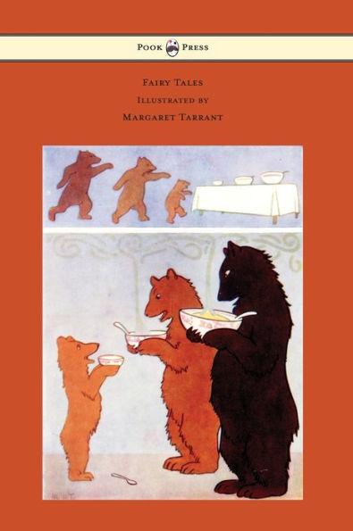 Fairy Tales - With 30 Colour Plates And 18 Other Illustrations By Margaret Tarrant