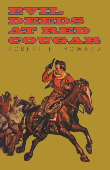 Evil Deeds At Red Cougar