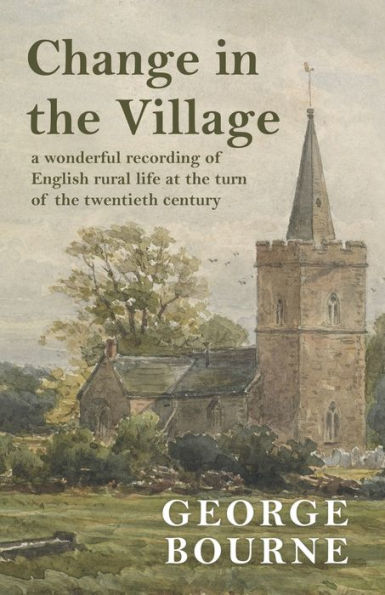 Change In The Village
