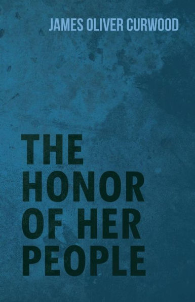 The Honor Of Her People