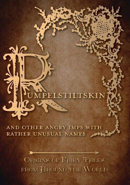Rumpelstiltskin (Origins Of Fairy Tales From Around The World)