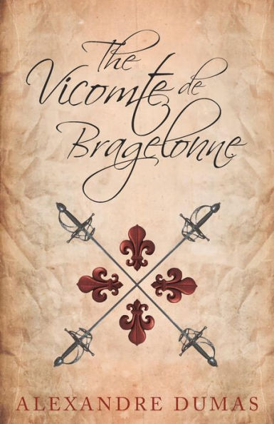 The Vicomte De Bragelonne
