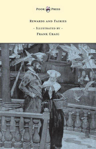 Rewards And Fairies Illustrated By Frank Craig