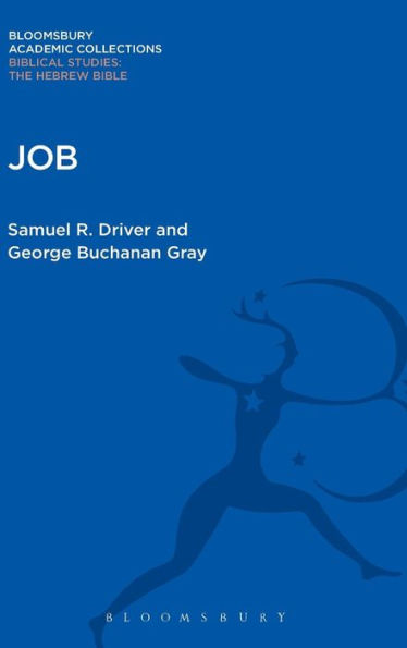 Job (Bloomsbury Academic Collections: Biblical Studies)