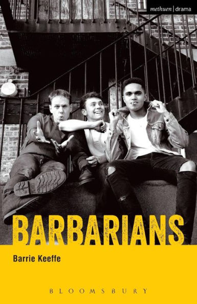 Barbarians (Modern Plays)