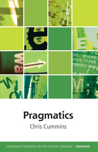 Pragmatics (Edinburgh Textbooks On The English Language - Advanced)