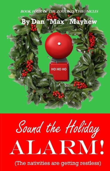 Sound The Holiday Alarm!: ...The Nativities Are Getting Restless.