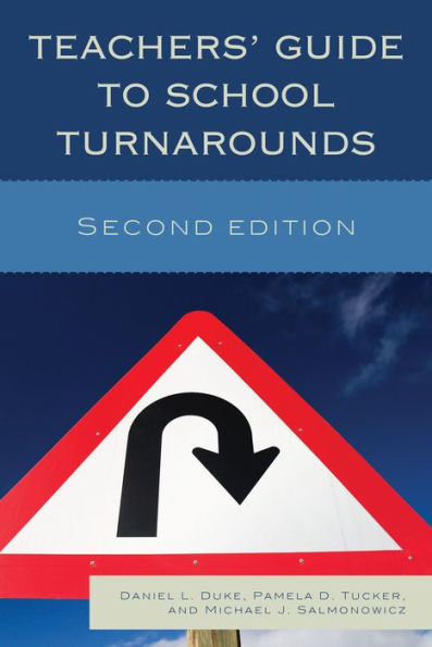 Teachers' Guide To School Turnarounds