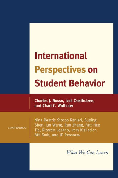 International Perspectives On Student Behavior: What We Can Learn (Volume 2)