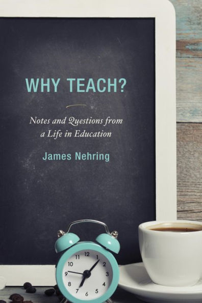 Why Teach?: Notes And Questions From A Life In Education