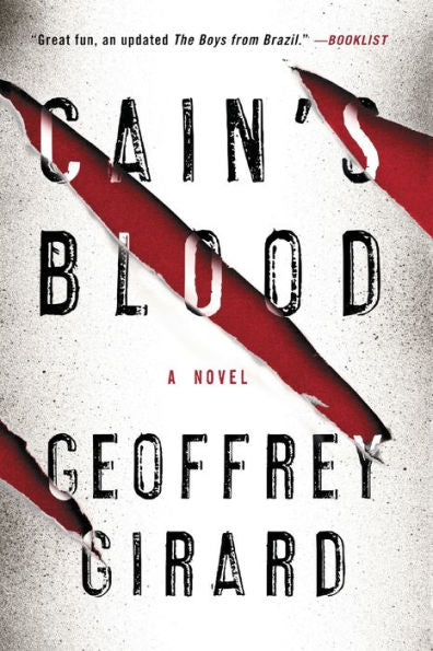 Cain's Blood: A Novel