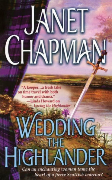 Wedding The Highlander