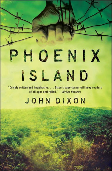 Phoenix Island (Bram Stoker Award For Young Readers)