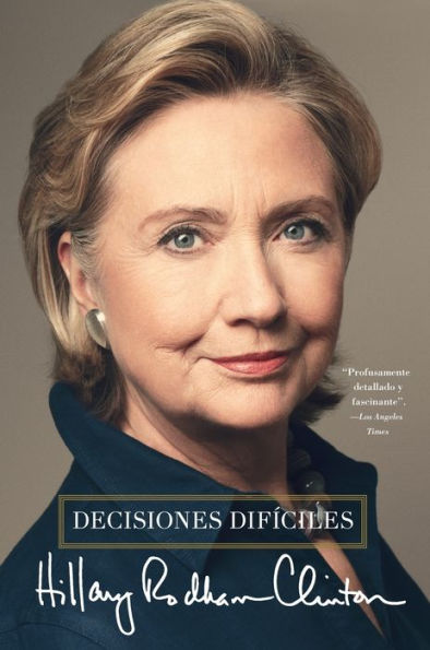 Decisiones Dificiles (Spanish Edition)