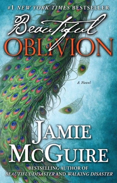 Beautiful Oblivion: A Novel (The Maddox Brothers Series)