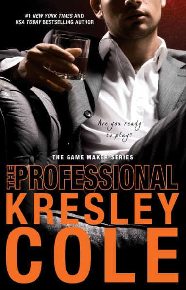 The Professional (The Game Maker Series)