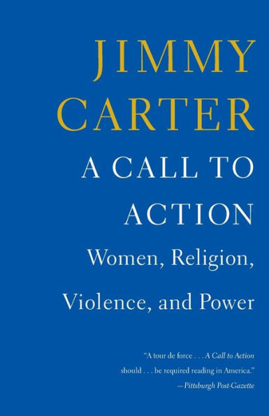 A Call To Action: Women, Religion, Violence, And Power