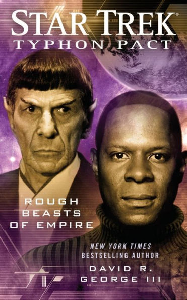 Typhon Pact #3: Rough Beasts Of Empire (Star Trek)