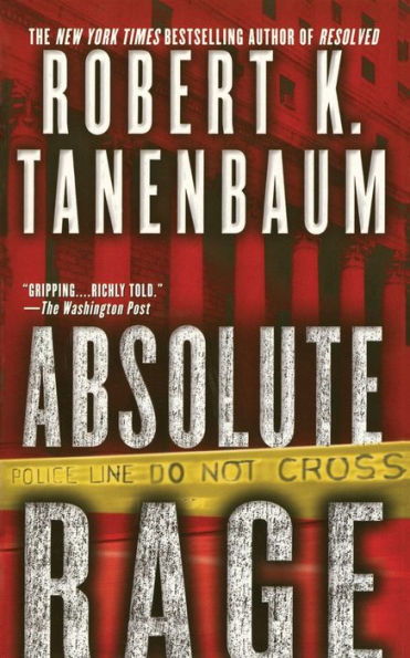 Absolute Rage (14) (A Butch Karp-Marlene Ciampi Thriller)
