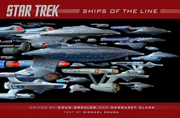 Star Trek: Ships Of The Line