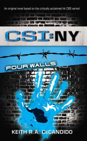 Csi: New York: Four Walls: New York: Four Walls (Csi: Ny)