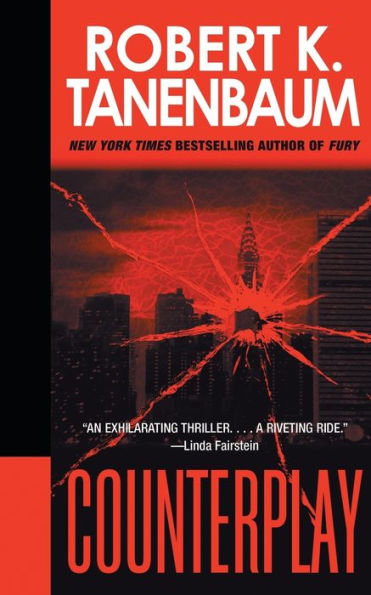 Counterplay (Butch Karp-Marlene Ciampi Thriller, A)