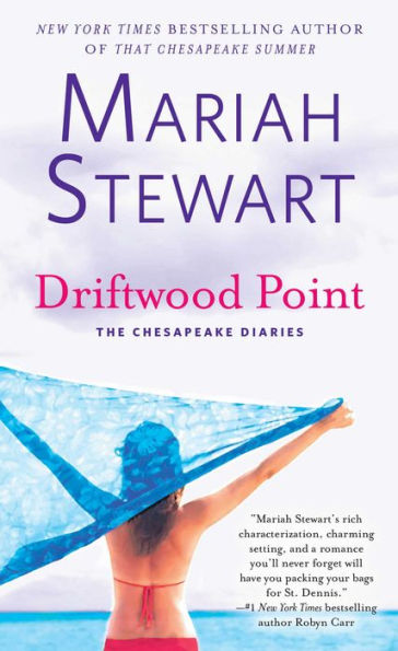 Driftwood Point (10) (The Chesapeake Diaries)
