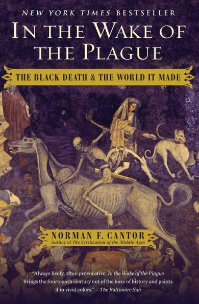 In The Wake Of The Plague: The Black Death And The World It Made