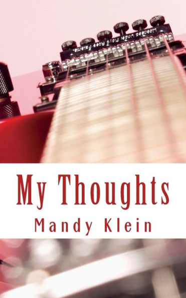 My Thoughts - 9781477515495