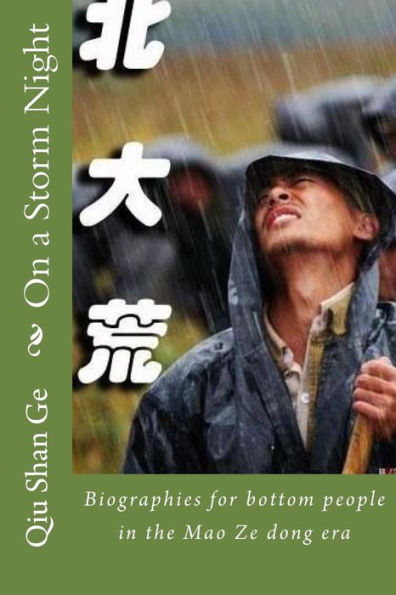 On A Storm Night (Chinese Edition)
