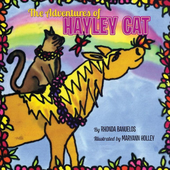 The Adventures Of Hayley Cat: Book 2