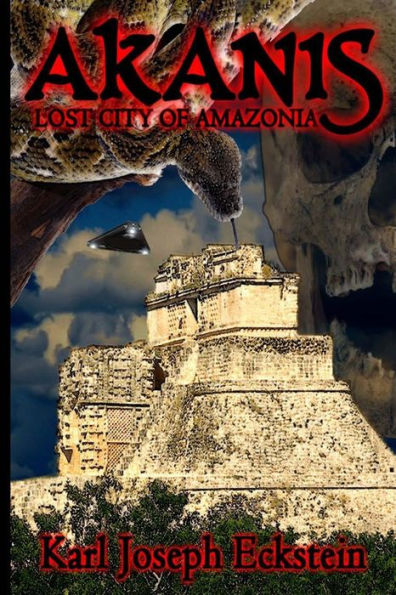 Akanis - Lost City Of Amazonia