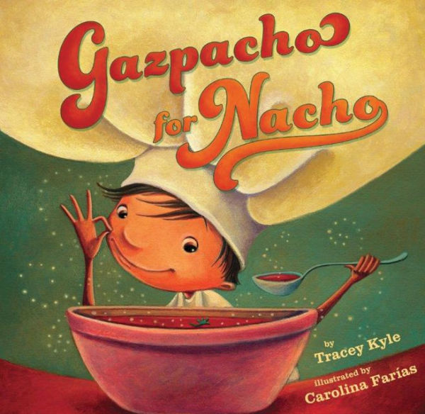 Gazpacho For Nacho