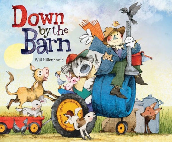 Down By The Barn