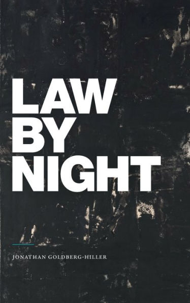 Law By Night (Global And Insurgent Legalities)