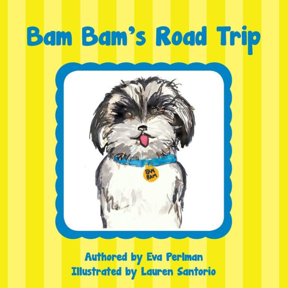 Bam Bam's Road Trip