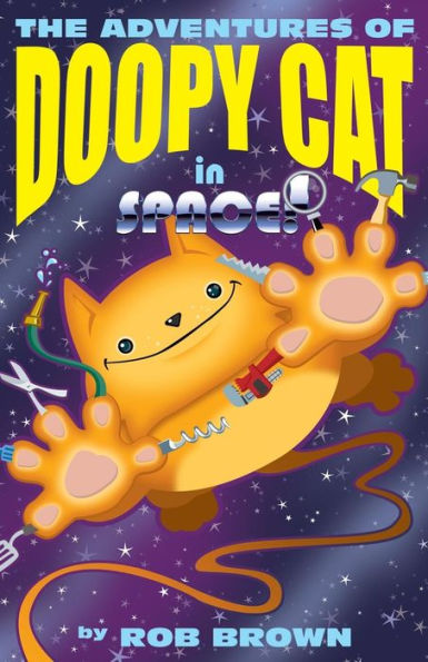 The Adventures Of Doopy Cat In Space