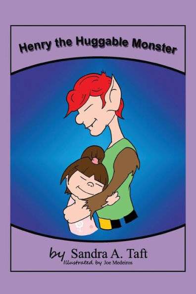 Henry The Huggable Monster
